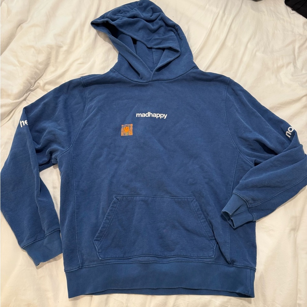 Madhappy AM Middle Weight Fleece Sweatpant and Hoodie set